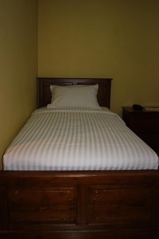 Grand Sumatera Hotel Surabaya Zimmer foto
