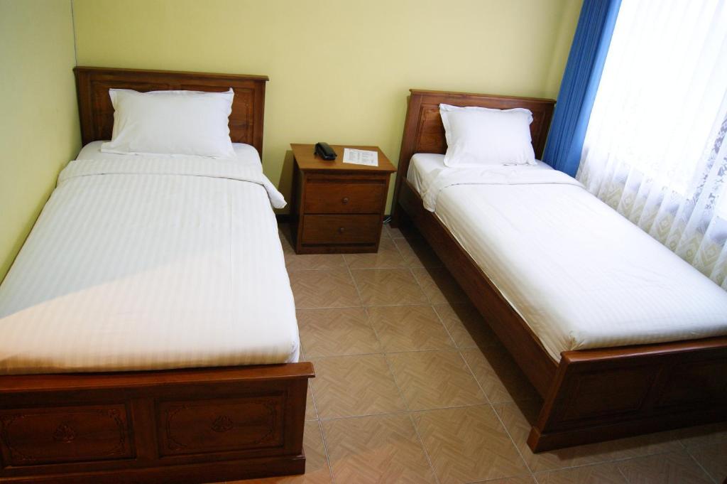 Grand Sumatera Hotel Surabaya Zimmer foto